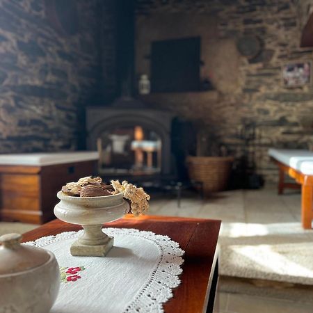 Casa Rural Dona Maria Ordes エクステリア 写真