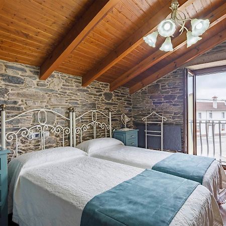 Casa Rural Dona Maria Ordes エクステリア 写真
