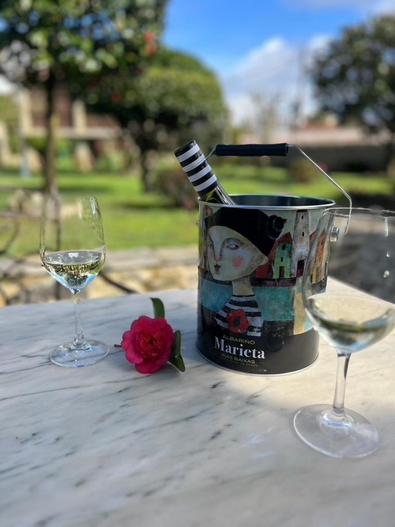 Casa Rural Dona Maria Ordes エクステリア 写真
