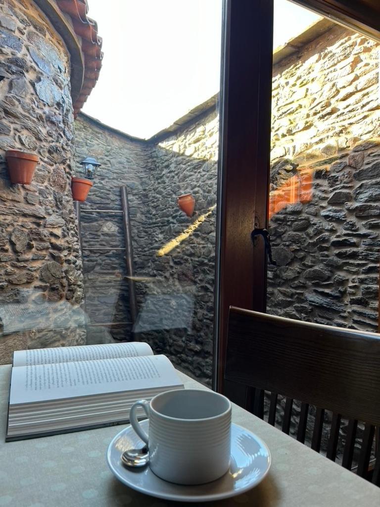 Casa Rural Dona Maria Ordes エクステリア 写真