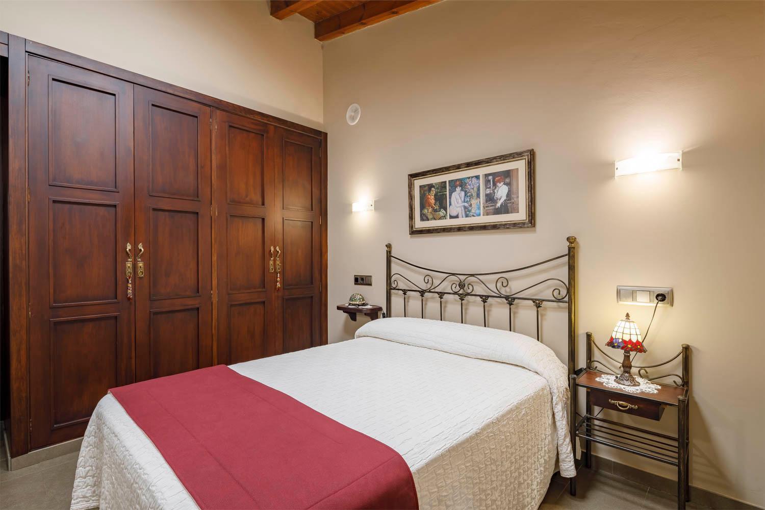 Casa Rural Dona Maria Ordes エクステリア 写真