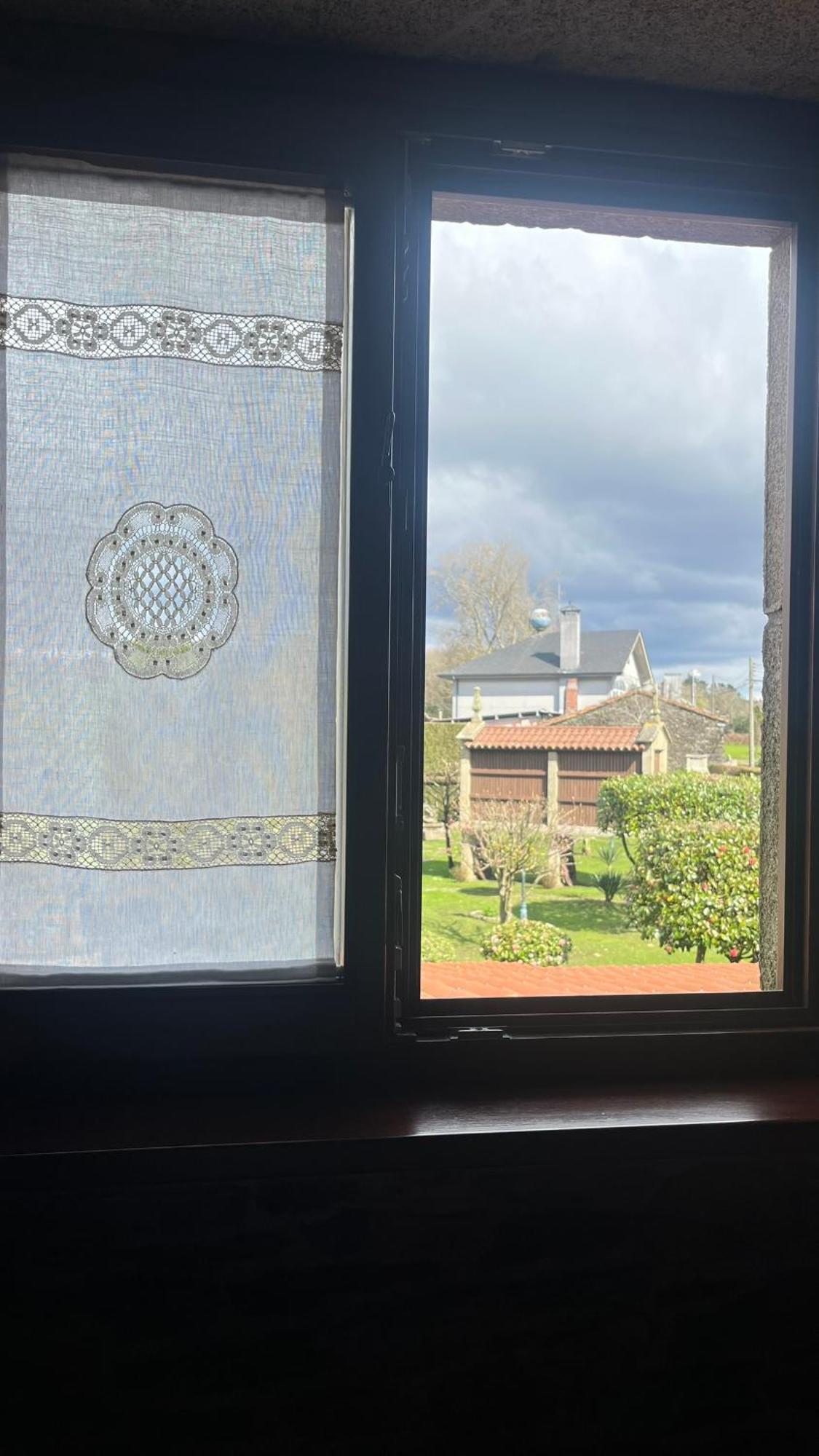 Casa Rural Dona Maria Ordes エクステリア 写真
