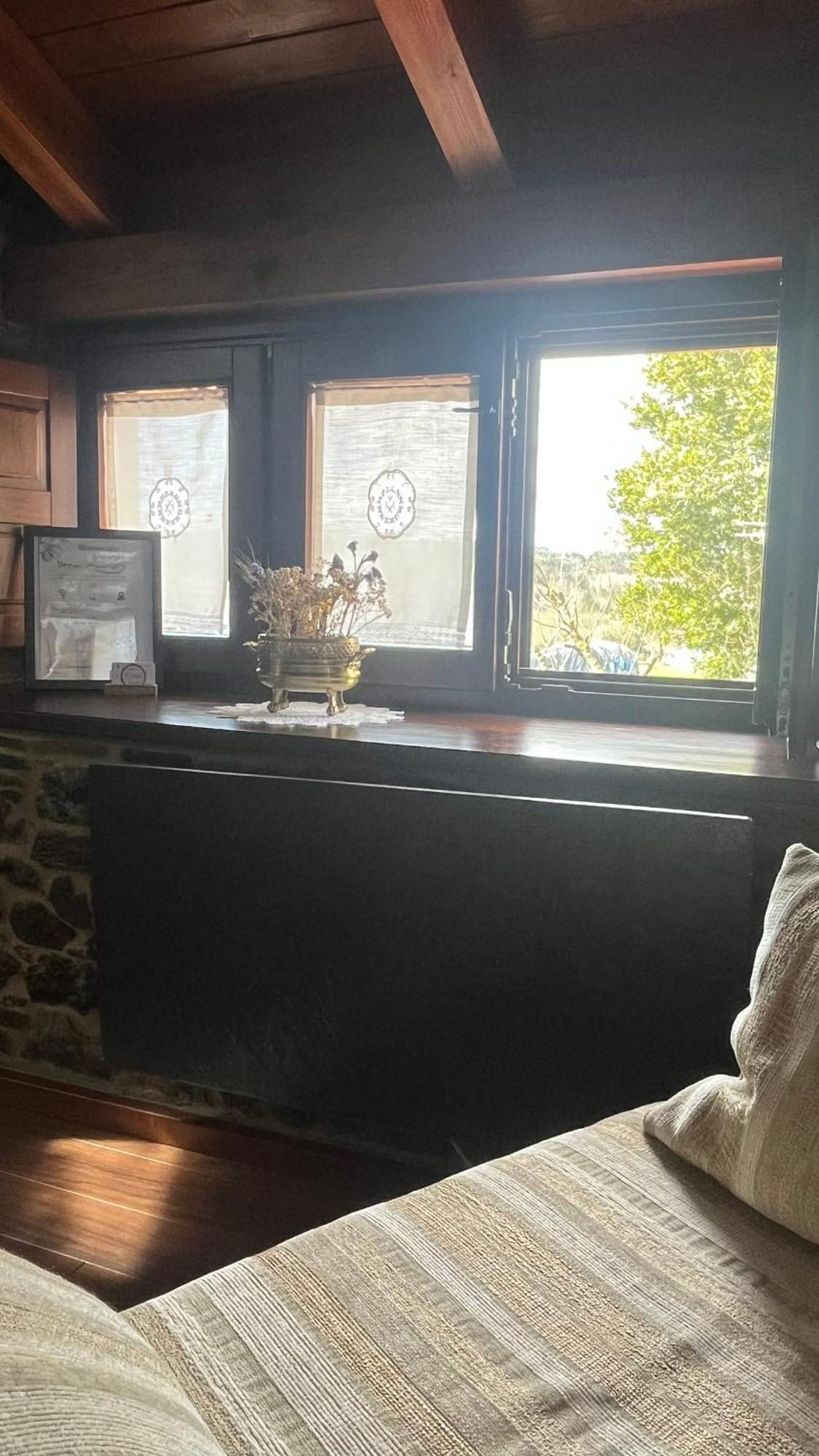 Casa Rural Dona Maria Ordes エクステリア 写真