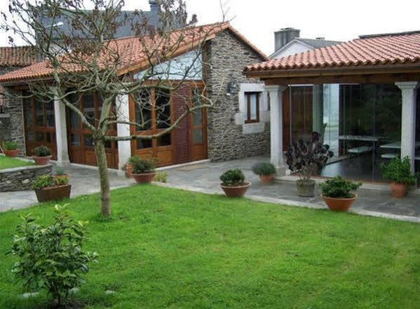 Casa Rural Dona Maria Ordes エクステリア 写真