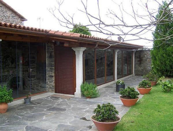 Casa Rural Dona Maria Ordes エクステリア 写真