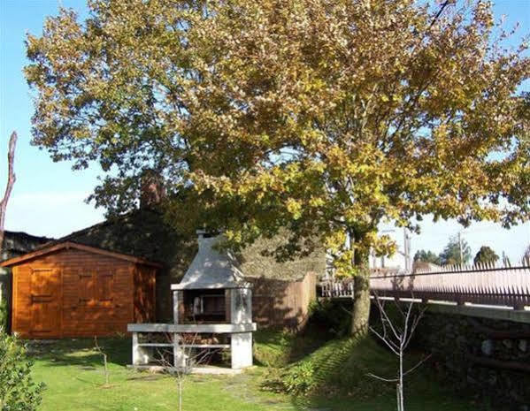 Casa Rural Dona Maria Ordes エクステリア 写真