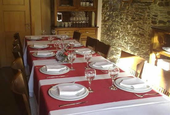 Casa Rural Dona Maria Ordes エクステリア 写真